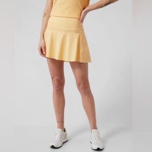 Athleta Ace High Rise 15.5” Tennis Skort